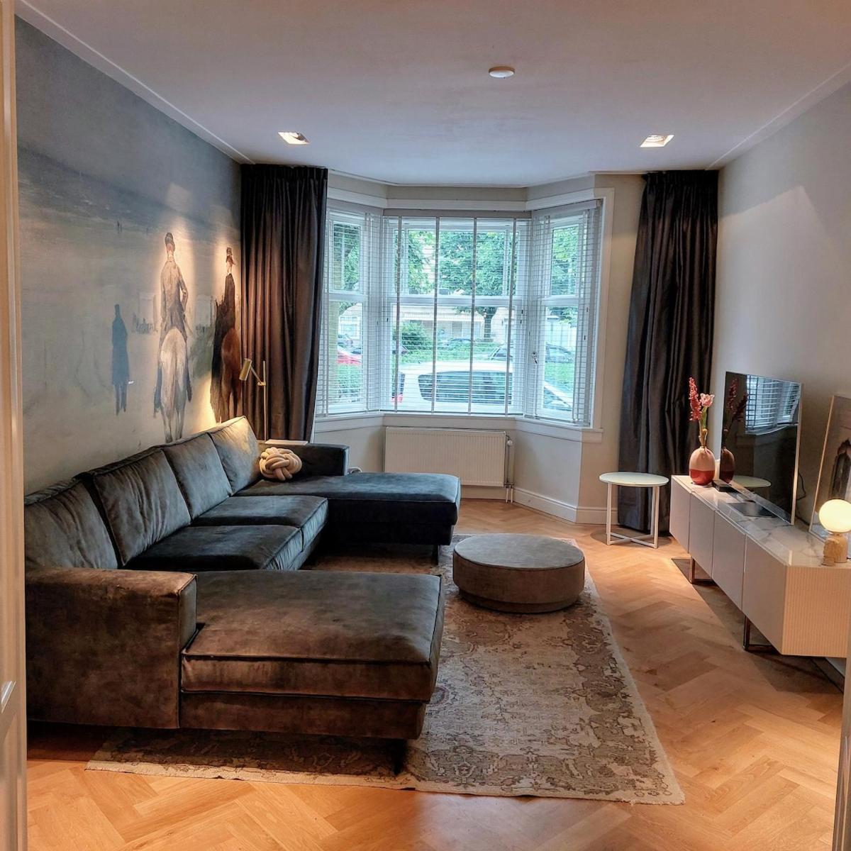 Spacious With Garden In Centre * Amsterdam