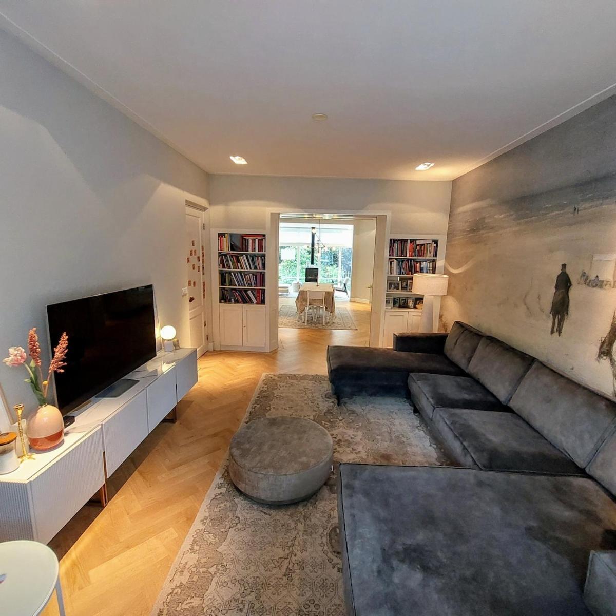 Spacious With Garden In Centre Apartment Amsterdam